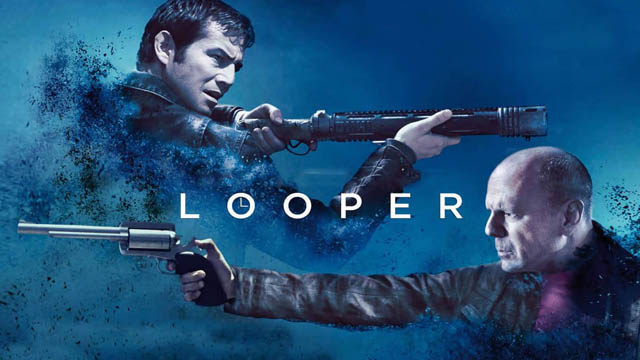 Looper (2012) (Hindi Dubbed)