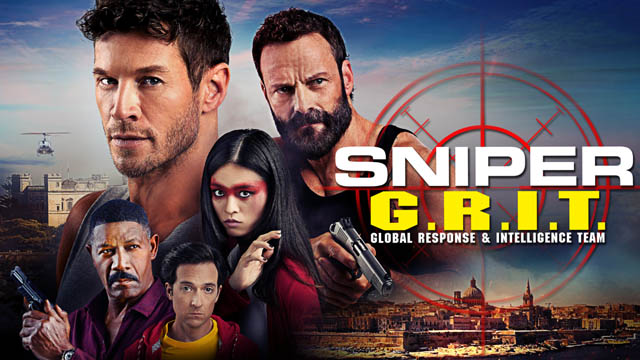 Sniper: G.R.I.T. (2023) (Hindi Dubbed)