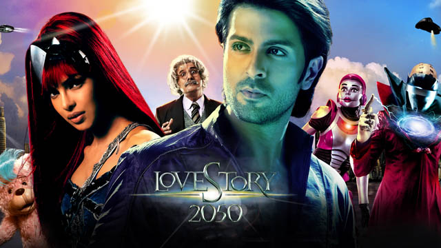 Love Story 2050 (2008) (Bollywood)