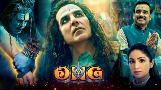 OMG 2 (2023) (Bollywood)