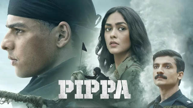 Pippa (2023) (Bollywood)