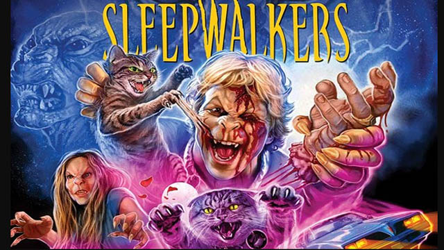 Sleepwalkers (1992) (Hindi Dubbed)