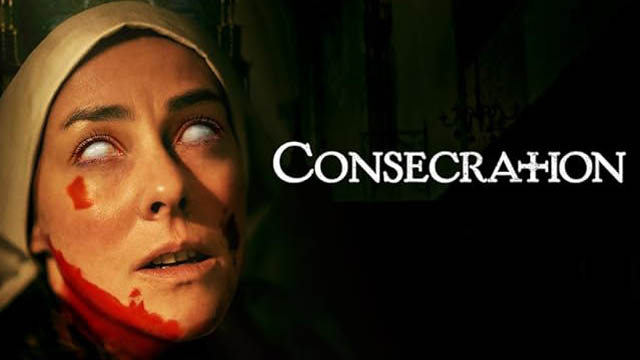 Consecration (2023) (Hindi Dubbed)