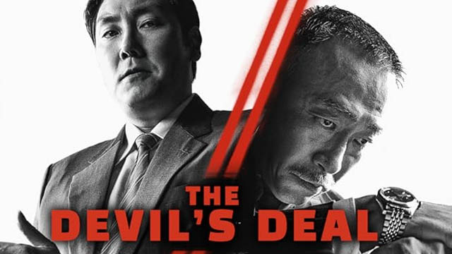 The Devils Deal (2023) (Hindi Dubbed)