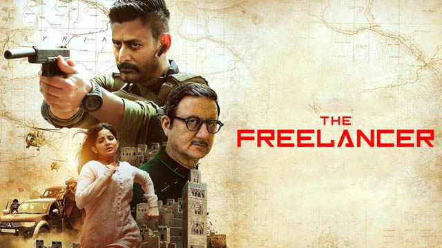 The Freelancer (2023) (Season 1) (Bollywood)