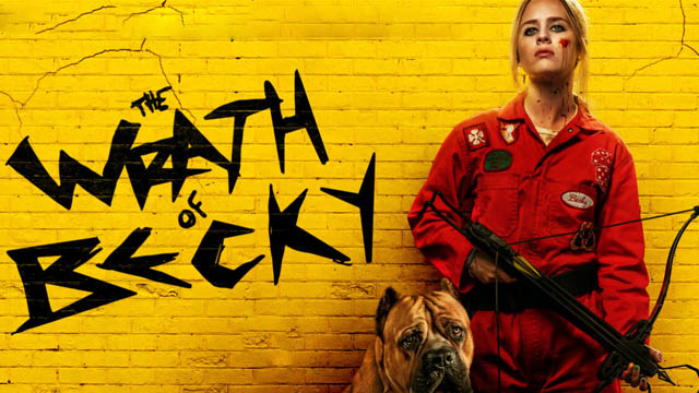 The Wrath of Becky (2023) (Hindi Dubbed)
