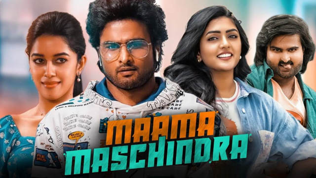 Maama Mascheendra (2023) (Bollywood)
