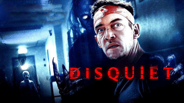 Disquiet (2023) (Hindi Dubbed)