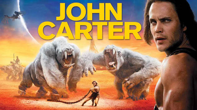 John Carter (2012) (Hindi Dubbed)
