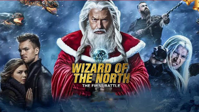 Wizards of The North The First Battle (2019) (Hindi Dubbed)