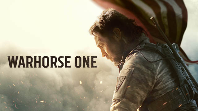 Warhorse One (2023) (Hindi Dubbed)