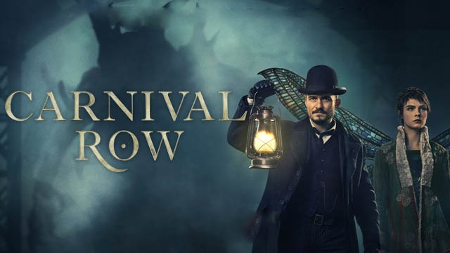 Carnival Row (2019) (Season 1) (Hindi Dubbed)