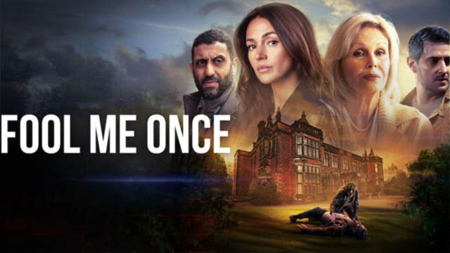 Fool Me Once (2024) (Season 1) (Hindi Dubbed)