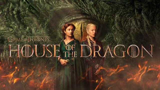 House of The Dragon (2022) (Season 1) (Hindi Dubbed)