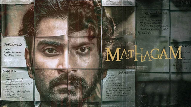 Mathagam (2023) (Season 1) (Bollywood)