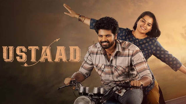 Ustaad (2023) (Bollywood)