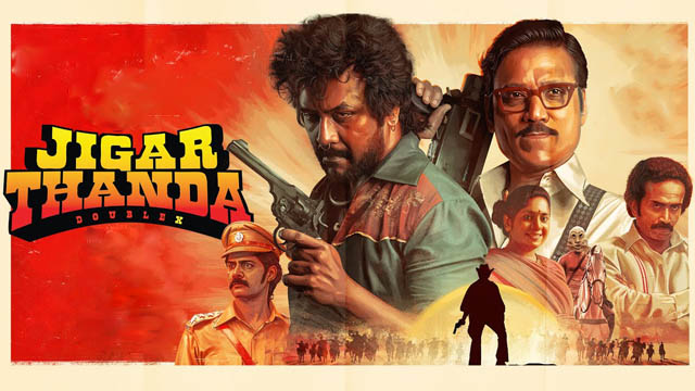 Jigarthanda DoubleX (2023) (Bollywood)