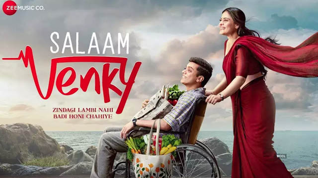 Salaam Venky (Bollywood)