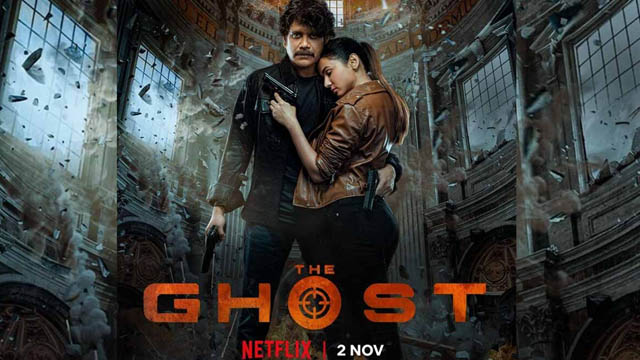 The Ghost (Bollywood)