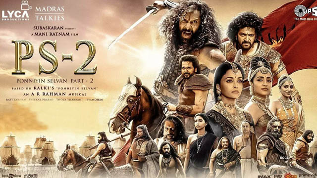 Ponniyin Selvan: Part 2 (Bollywood)