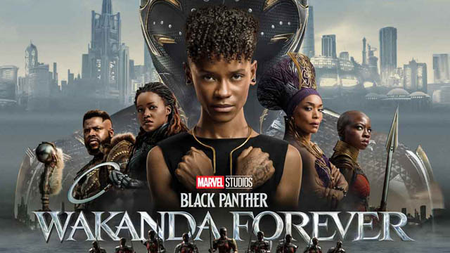 Black Panther: Wakanda Forever (Hindi Dubbed)