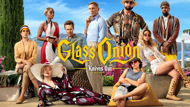 Glass Onion: A Knives Out Mystery (Hindi Dubbed)