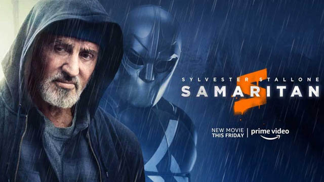 Samaritan (Hindi Dubbed)