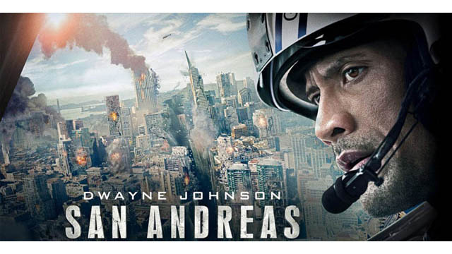 San Andreas (Hindi Dubbed)