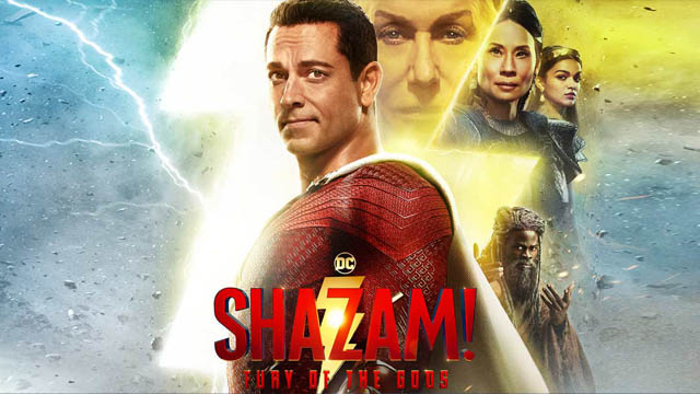 Shazam! Fury of The Gods (Hindi Dubbed)