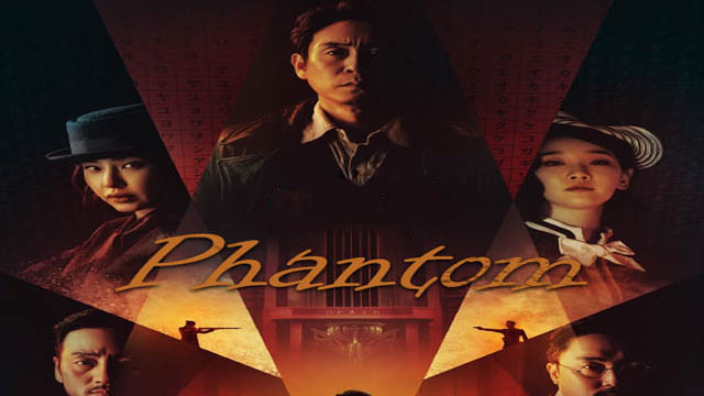 Phantom (2023) (Hindi Dubbed)