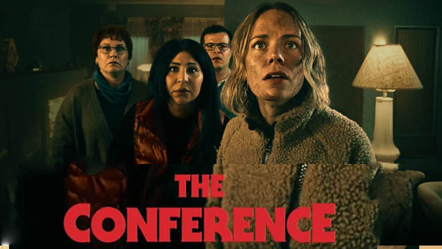 The Conference (2023) (Hindi Dubbed)