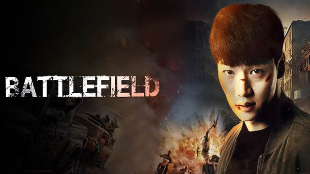 Battlefield (2021) (Hindi Dubbed)