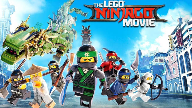 The Lego Ninjago Movie (2017) (Hindi Dubbed)