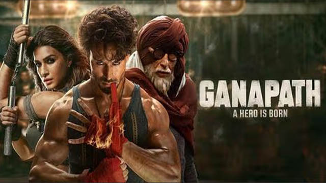 Ganapath (2023) (Bollywood)