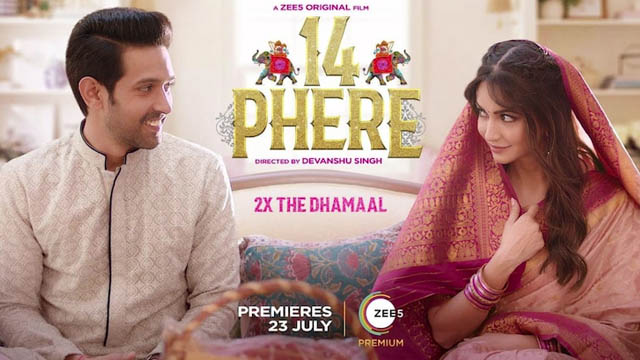 14 Phere (Bollywood)