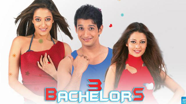 3 Bachelors (Bollywood)