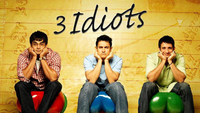 3 Idiots (Bollywood)