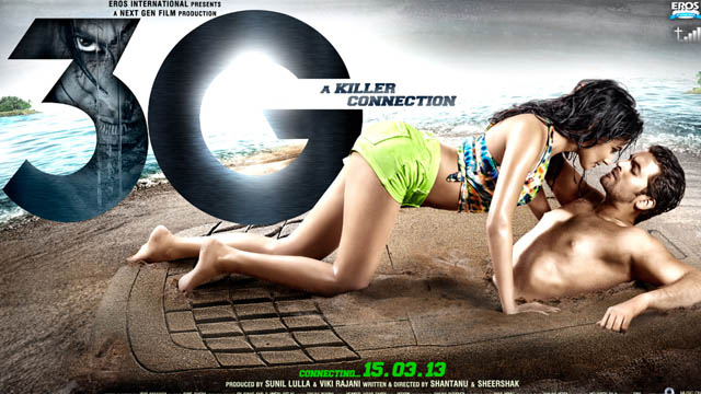 3G: A Killer Connection (Bollywood)