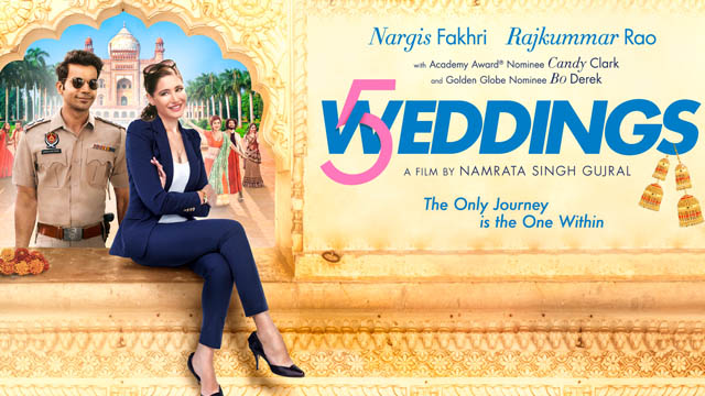 5 Weddings (Bollywood)