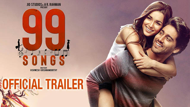 99 Songs (Bollywood)