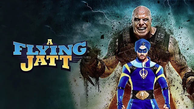 A Flying Jatt (Bollywood)