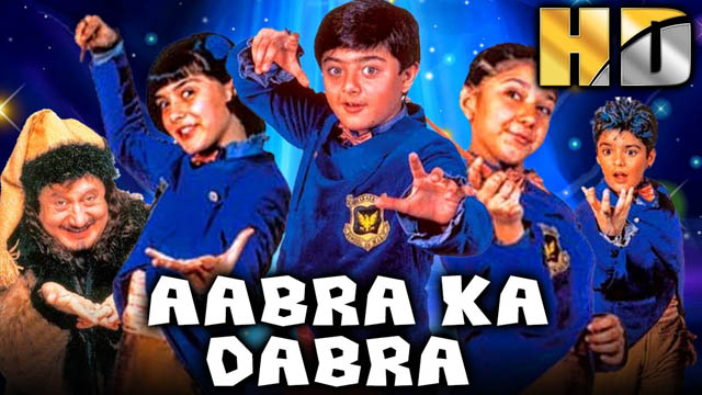 Aabra Ka Daabra (Bollywood)