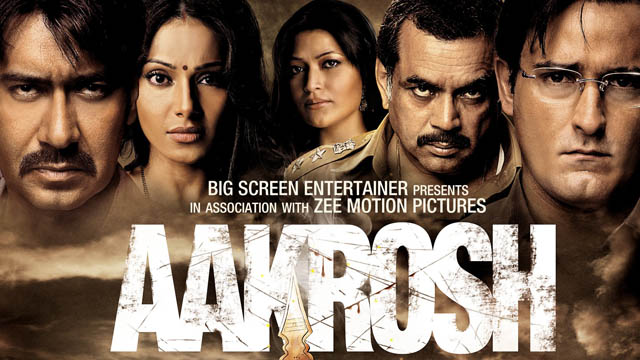 Aakrosh (Bollywood)