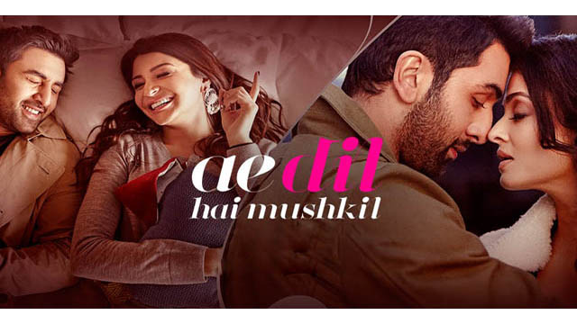 Ae Dil Hai Mushkil (Bollywood)