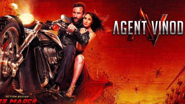 Agent Vinod (Bollywood)