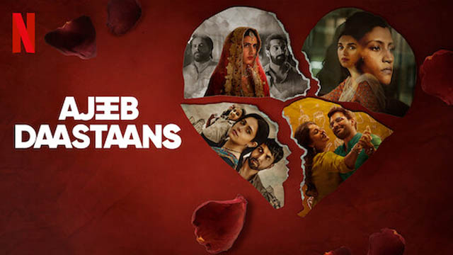 Ajeeb Daastaans (Bollywood)