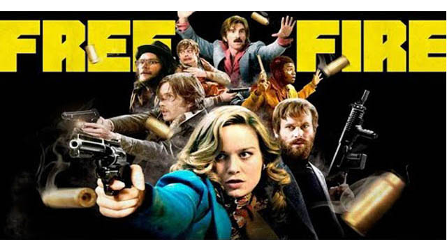 Free Fire (Hindi Dubbed)