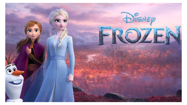 Frozen (Hindi Dubbed)