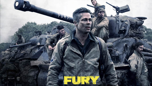 Fury (Hindi Dubbed)