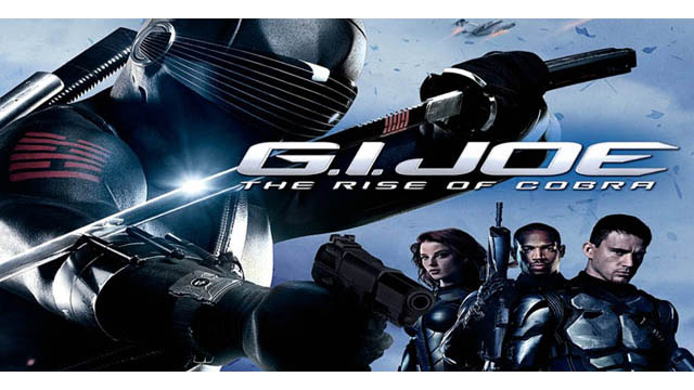 G.I. Joe: The Rise of Cobra (Hindi Dubbed)